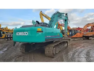 Kobelco 315 SK330LC-6E — Foto 4