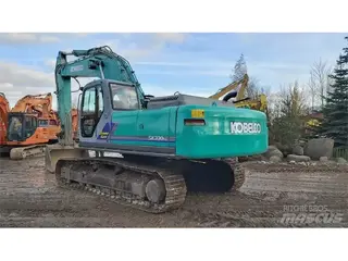 Kobelco 315 SK330LC-6E — Foto 5