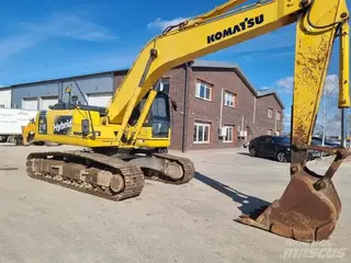 Komatsu 315 HB215LC — Foto 4