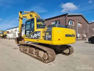 Komatsu 315 HB215LC — Foto 5