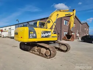 Komatsu 315 HB215LC — Foto 6