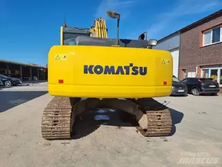 Komatsu 315 HB215LC — Foto 10