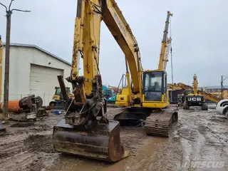 Komatsu 315 PC210LC-8 — Foto 2