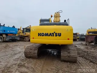 Komatsu 315 PC210LC-8 — Foto 3