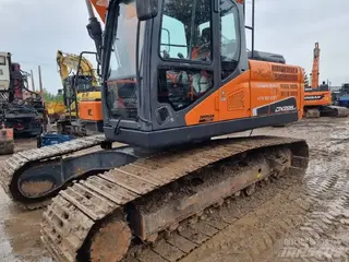 Doosan 315 DX225LC Long Reach — Foto 7