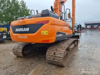 Doosan 315 DX225LC Long Reach — Foto 9