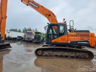 Doosan 315 DX225LC Long Reach — Foto 10