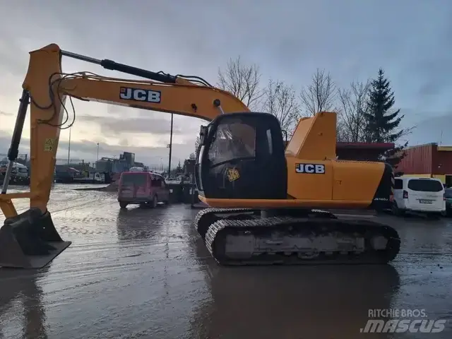 JCB 315 JS160LC — Kettenbagger — gebraucht kaufen | 123Machinery