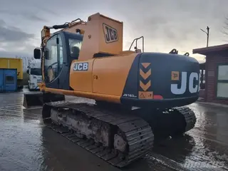 JCB 315 JS160LC — Foto 2