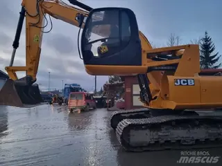 JCB 315 JS160LC — Foto 4
