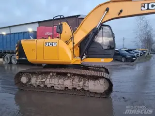 JCB 315 JS160LC — Foto 5