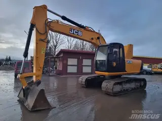 JCB 315 JS160LC — Foto 7