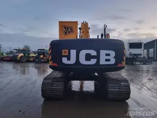 JCB 315 JS160LC — Foto 9