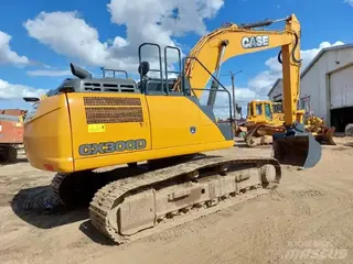 Case 315 CX300D — Foto 2