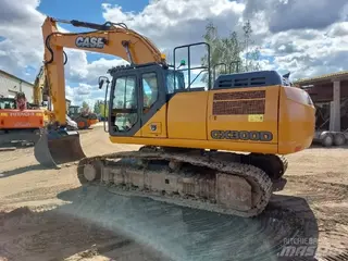 Case 315 CX300D — Foto 4