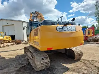 Case 315 CX300D — Foto 8