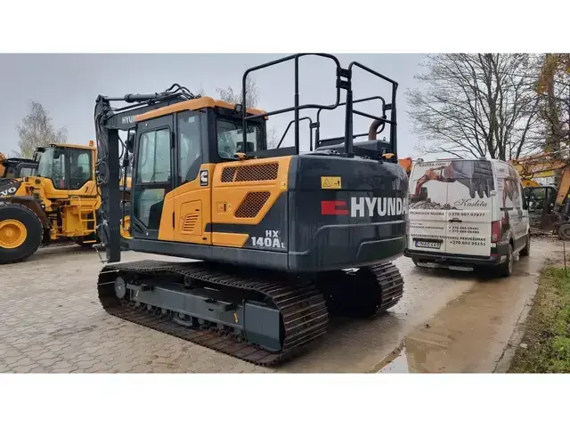 Hyundai 315 HX140A L — Kettenbagger — gebraucht kaufen | 123Machinery