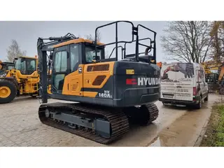 Hyundai 315 HX140A L — Kettenbagger — gebraucht kaufen | 123Machinery