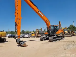 Doosan 315 DX225LC-5 Long Reach — Long Reach Bagger — gebraucht kaufen | 123Machinery