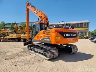 Doosan 315 DX225LC-5 Long Reach — Foto 4