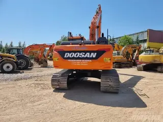 Doosan 315 DX225LC-5 Long Reach — Foto 5