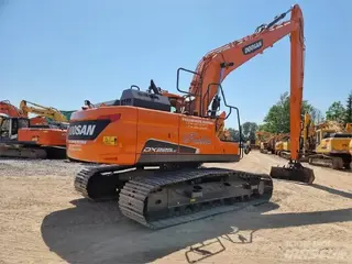 Doosan 315 DX225LC-5 Long Reach — Foto 6