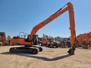 Doosan 315 DX225LC-5 Long Reach — Foto 7