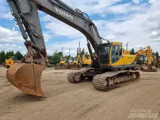 Volvo 315 EC360 — Kettenbagger — gebraucht kaufen | 123Machinery