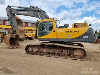 Volvo 315 EC360 — Foto 10