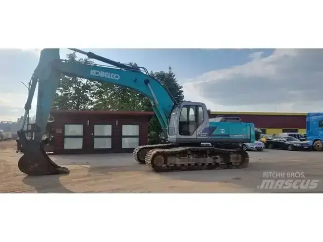 Kobelco 315 SK350LC — Kettenbagger — gebraucht kaufen | 123Machinery