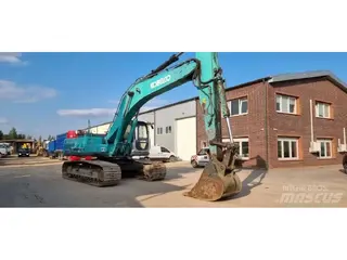 Kobelco 315 SK350LC — Foto 3
