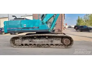 Kobelco 315 SK350LC — Foto 5