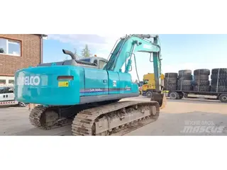 Kobelco 315 SK350LC — Foto 6
