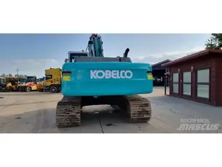 Kobelco 315 SK350LC — Foto 7