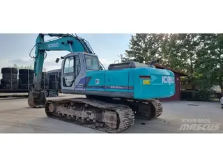 Kobelco 315 SK350LC — Foto 8
