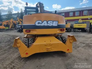 Case 315 WX145 Series 2 — Foto 2