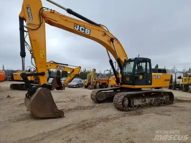 JCB 315 JS330 LC — Kettenbagger — gebraucht kaufen | 123Machinery