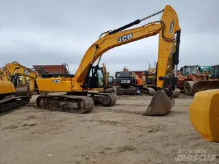 JCB 315 JS330 LC — Foto 2
