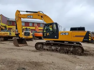 JCB 315 JS330 LC — Foto 5