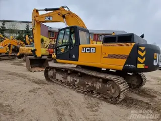 JCB 315 JS330 LC — Foto 6
