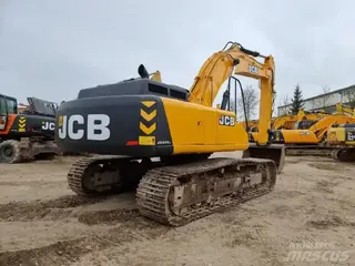JCB 315 JS330 LC — Foto 7