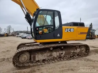 JCB 315 JS330 LC — Foto 8