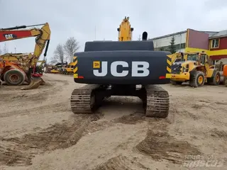 JCB 315 JS330 LC — Foto 9