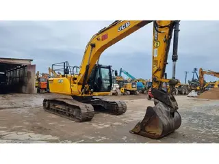 JCB 315 JS220LC — Kettenbagger — gebraucht kaufen | 123Machinery