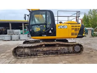 JCB 315 JS220LC — Foto 8