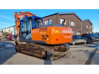 Hitachi 315 ZAXIS 210LC — Foto 2
