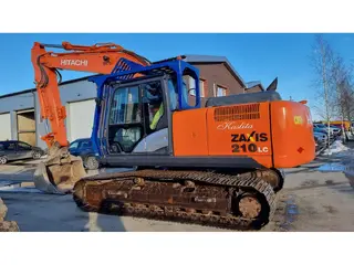 Hitachi 315 ZAXIS 210LC — Foto 9