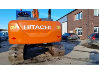Hitachi 315 ZAXIS 210LC — Foto 10