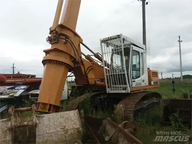 Liebherr 315 R 922 Litronic — Kettenbagger — gebraucht kaufen | 123Machinery