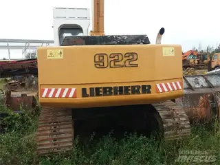 Liebherr 315 R 922 Litronic — Foto 3